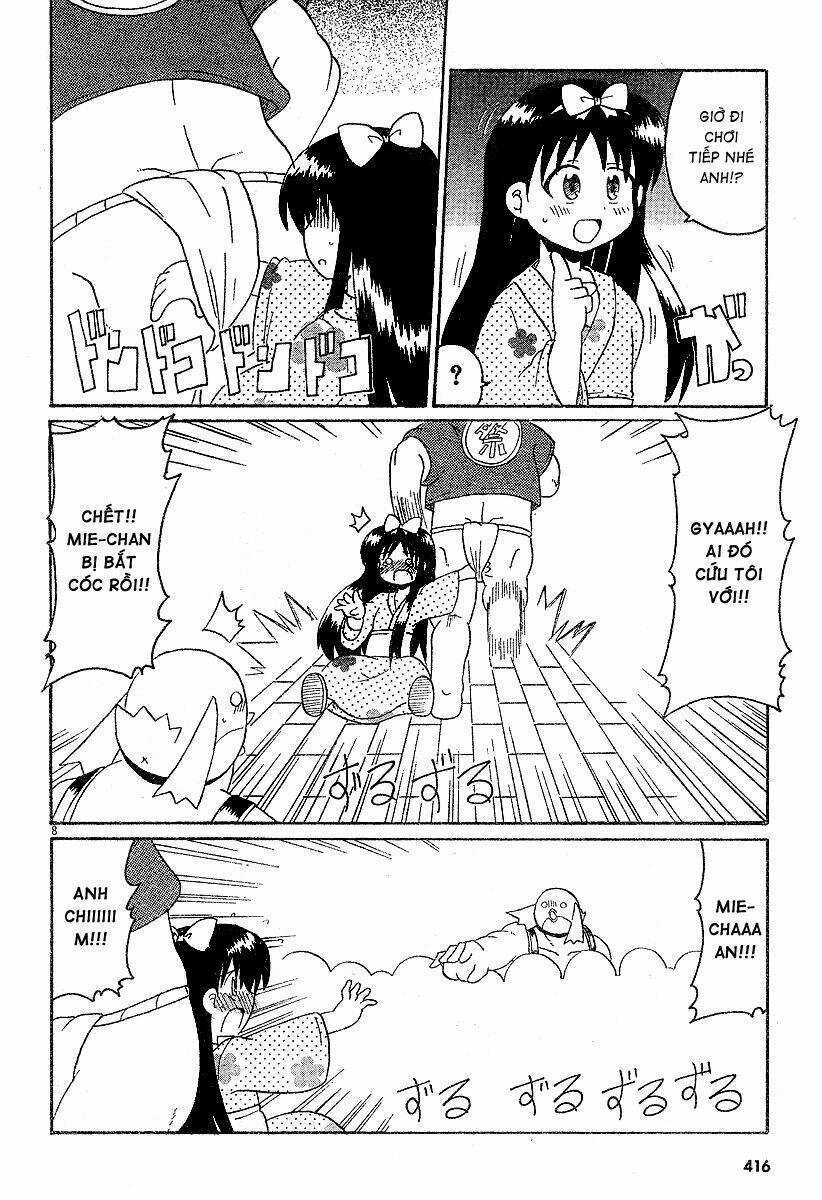 Lolita Complex Phoenix - Chapter 11 - Trang 10