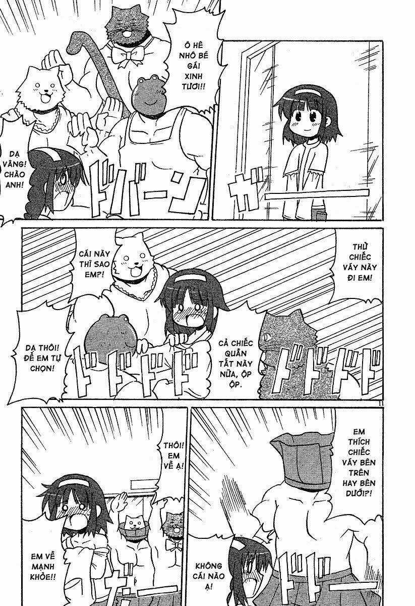 Lolita Complex Phoenix - Chapter 12 - Trang 13