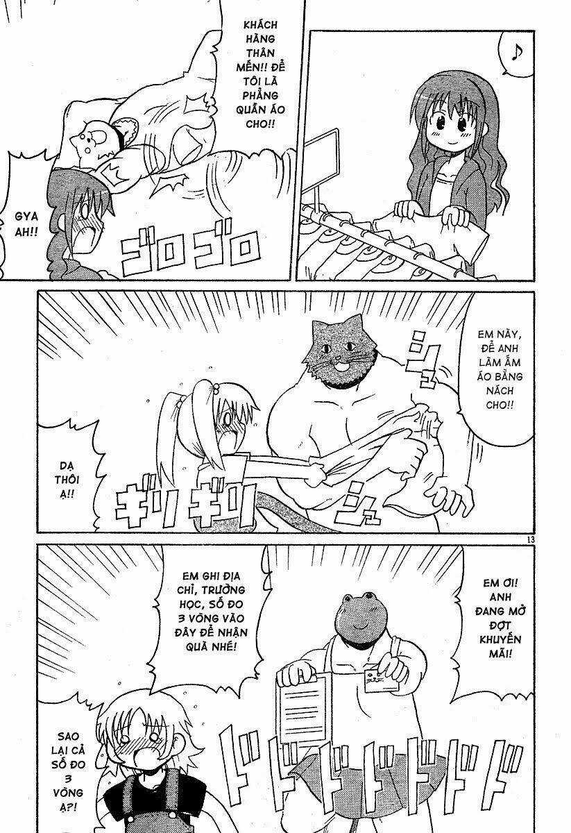 Lolita Complex Phoenix - Chapter 12 - Trang 15