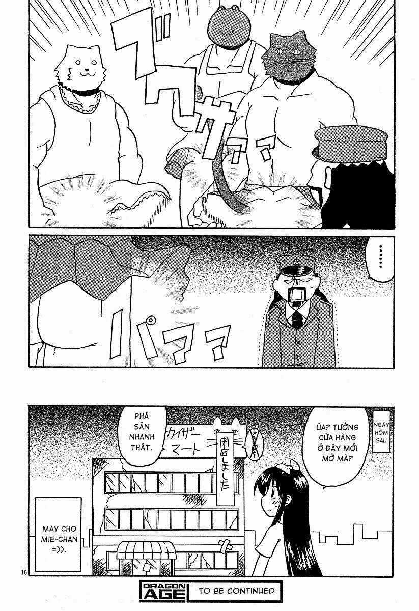 Lolita Complex Phoenix - Chapter 12 - Trang 18