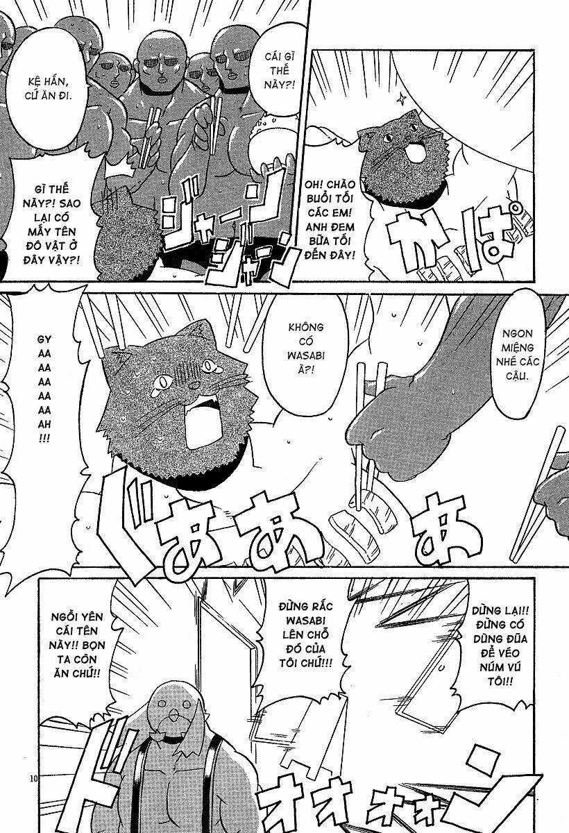 Lolita Complex Phoenix - Chapter 13 - Trang 12