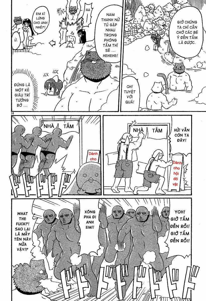 Lolita Complex Phoenix - Chapter 13 - Trang 15