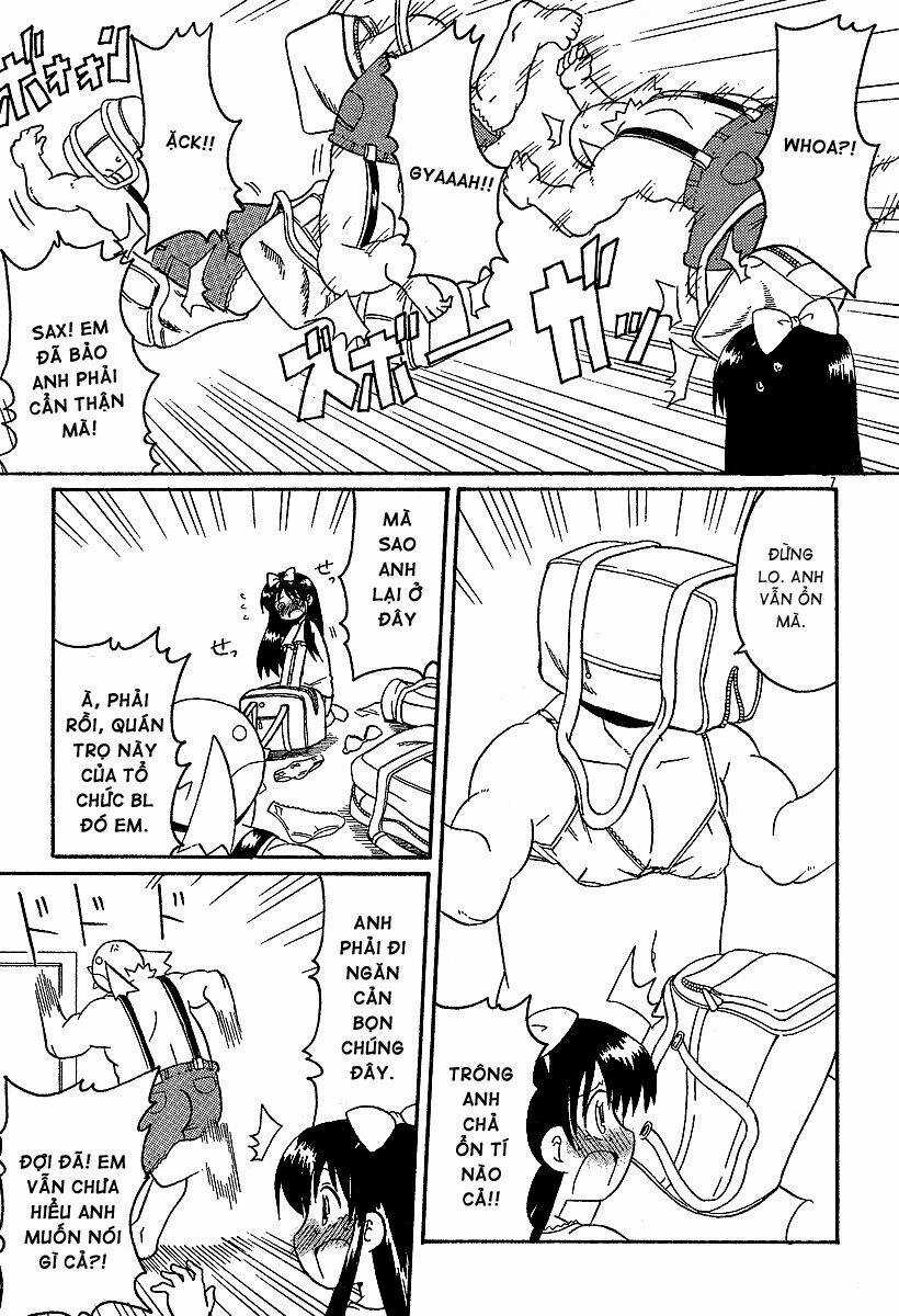 Lolita Complex Phoenix - Chapter 13 - Trang 8