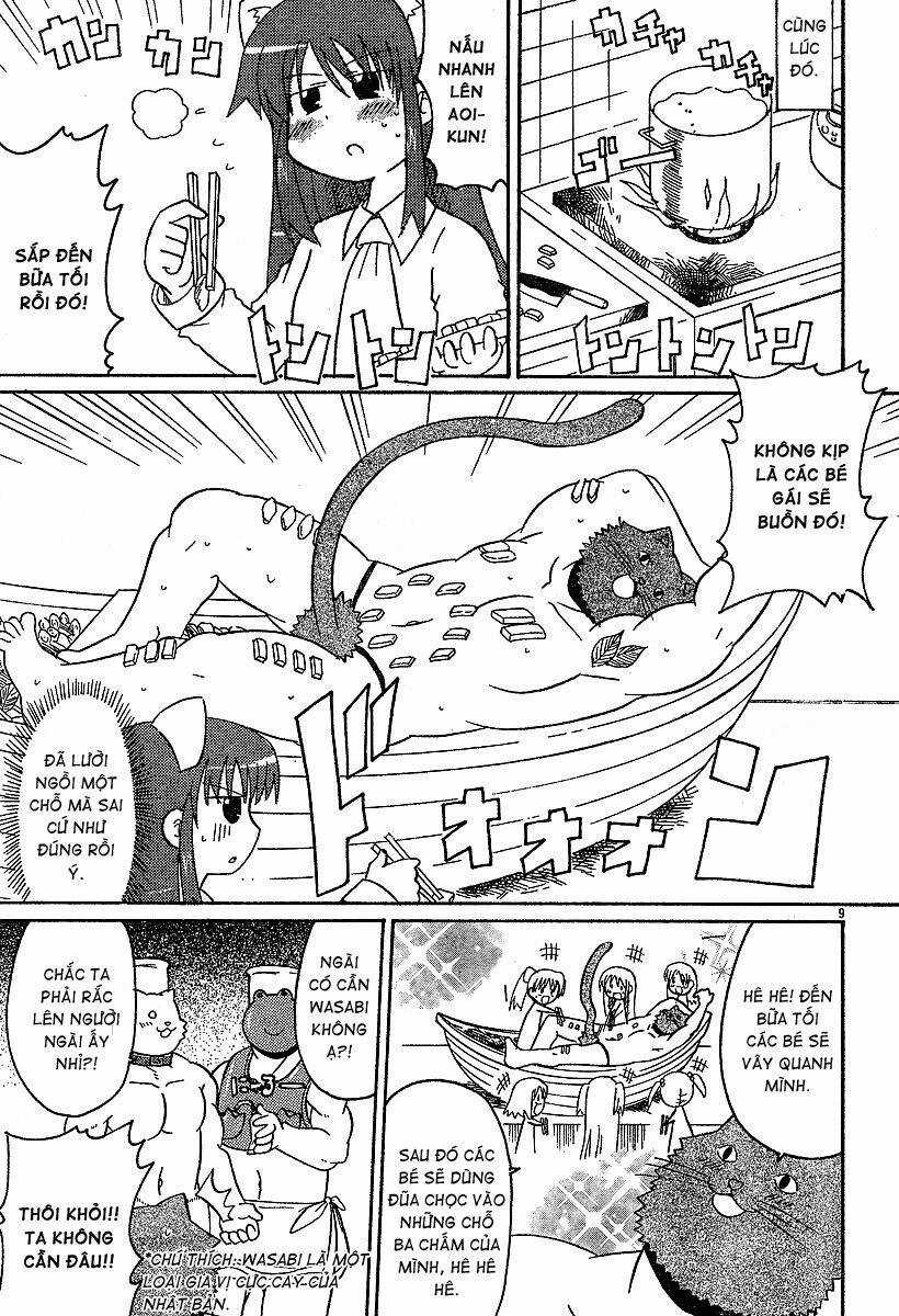 Lolita Complex Phoenix - Chapter 13 - Trang 10