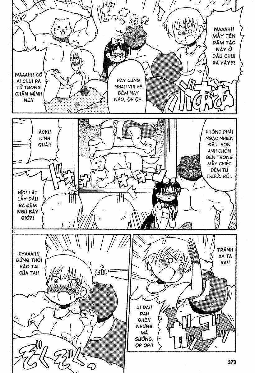 Lolita Complex Phoenix - Chapter 14 - Trang 11