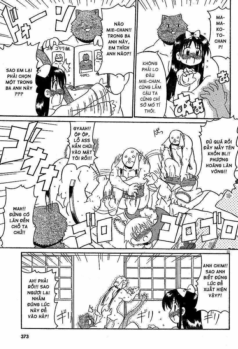 Lolita Complex Phoenix - Chapter 14 - Trang 12