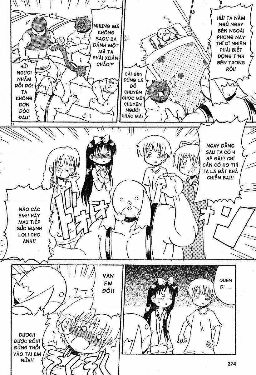 Lolita Complex Phoenix - Chapter 14 - Trang 13