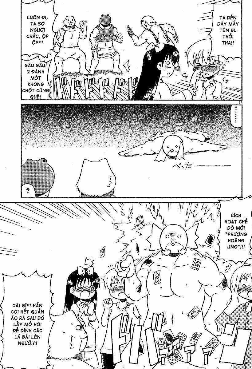 Lolita Complex Phoenix - Chapter 14 - Trang 14