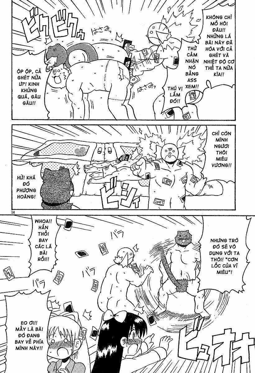 Lolita Complex Phoenix - Chapter 14 - Trang 15