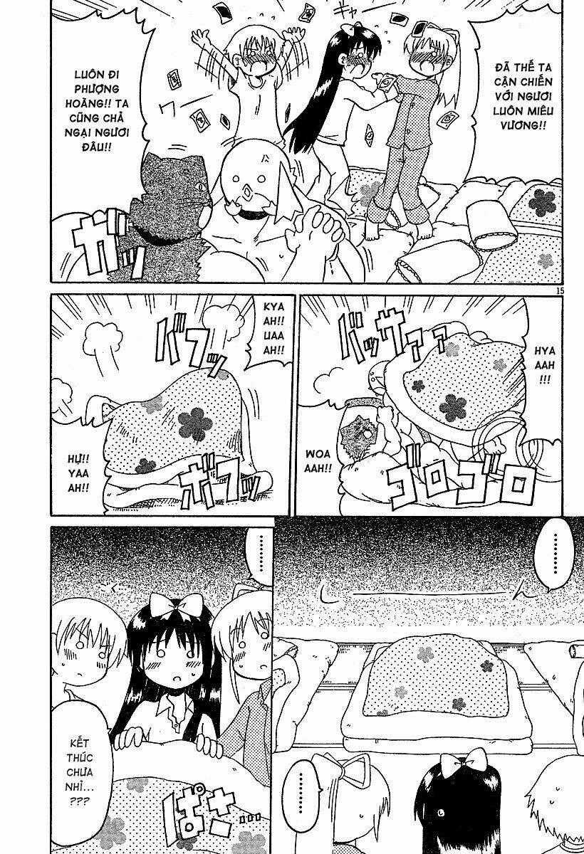 Lolita Complex Phoenix - Chapter 14 - Trang 16