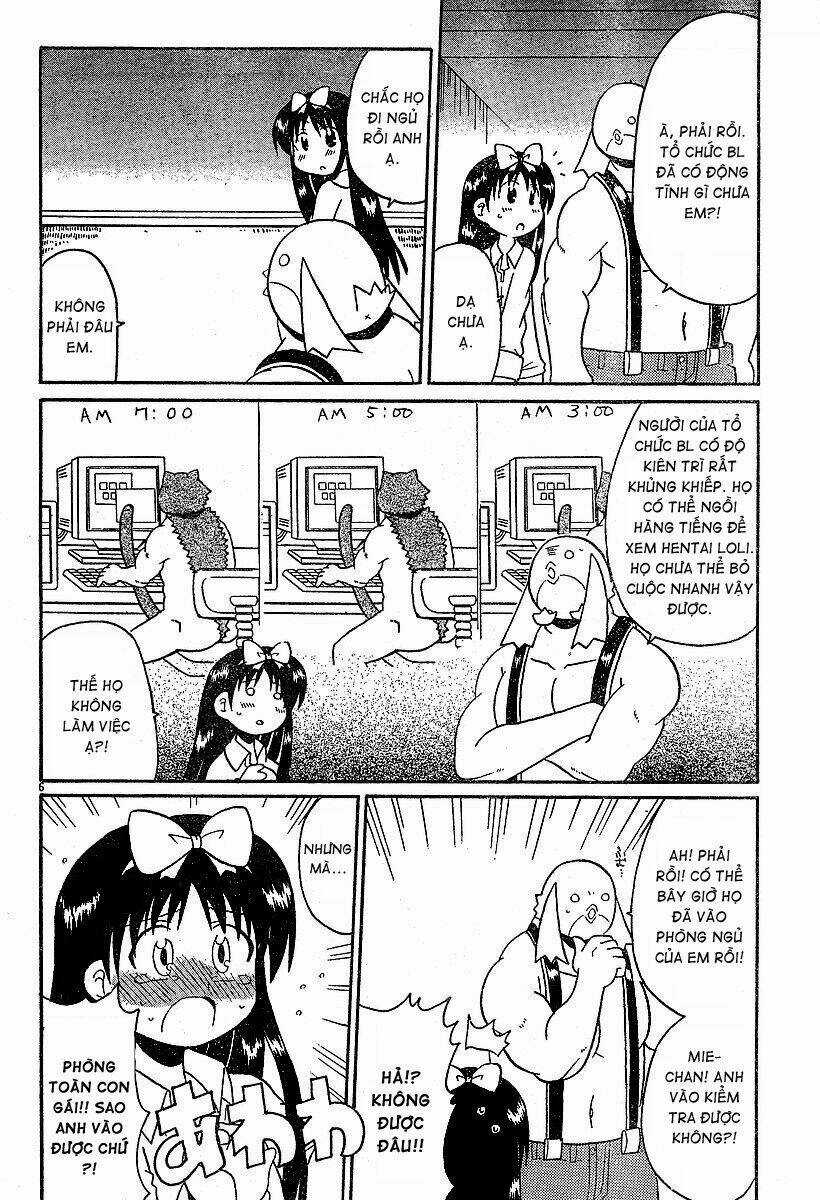 Lolita Complex Phoenix - Chapter 14 - Trang 7