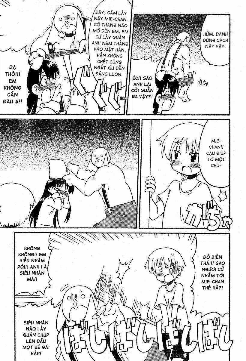 Lolita Complex Phoenix - Chapter 14 - Trang 8