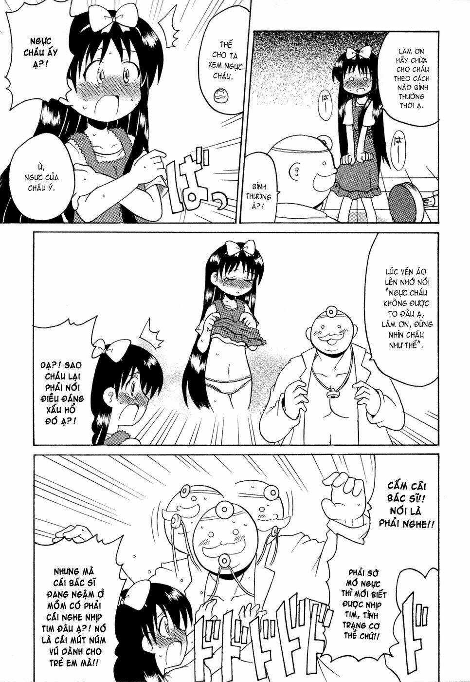 Lolita Complex Phoenix - Chapter 15 - Trang 11