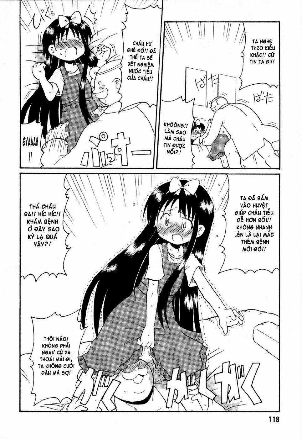 Lolita Complex Phoenix - Chapter 15 - Trang 12