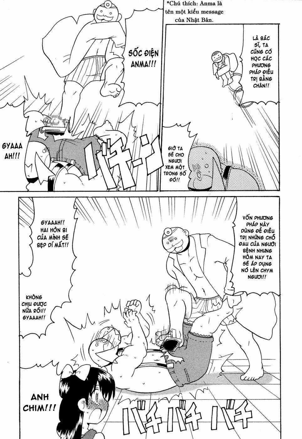 Lolita Complex Phoenix - Chapter 15 - Trang 15