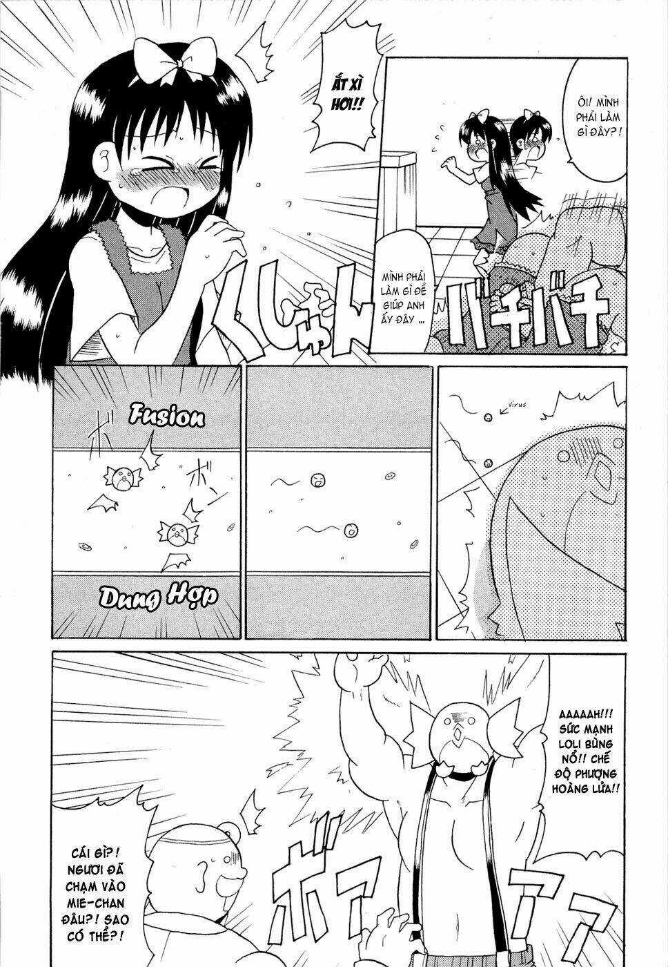 Lolita Complex Phoenix - Chapter 15 - Trang 16