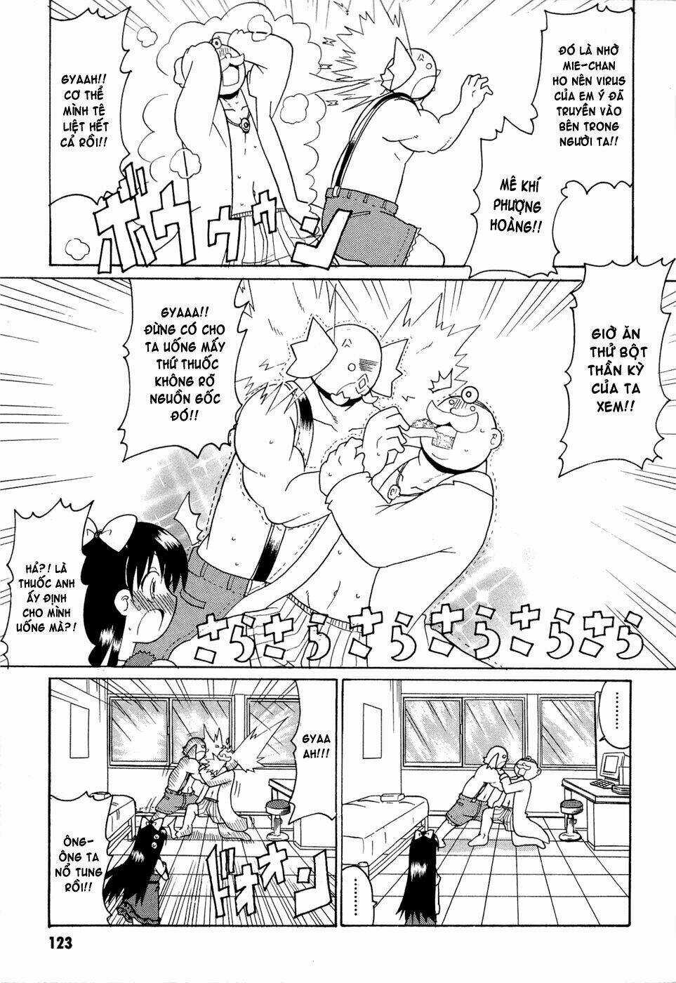 Lolita Complex Phoenix - Chapter 15 - Trang 17