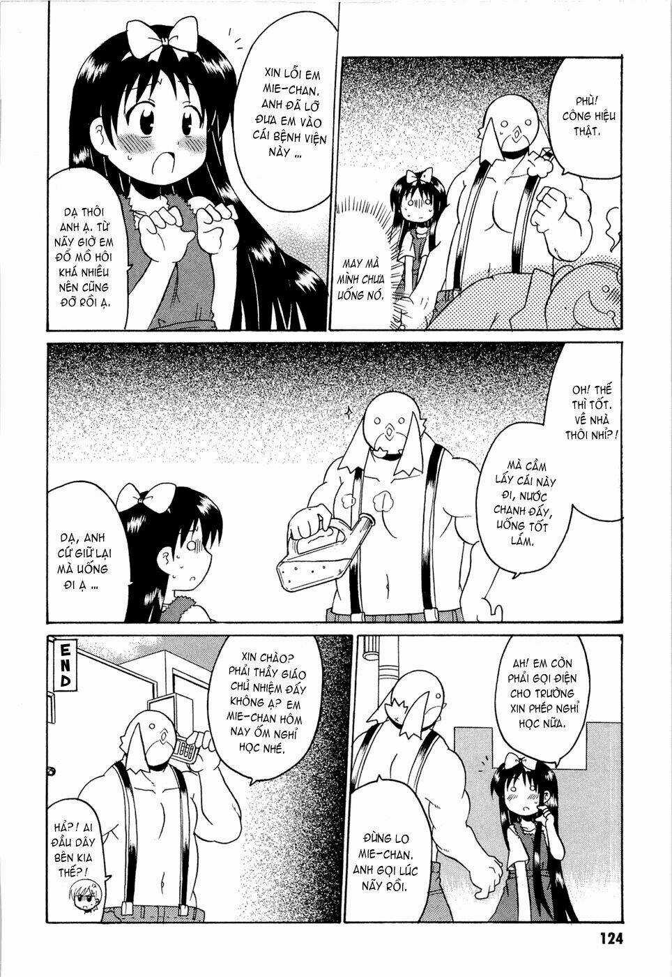 Lolita Complex Phoenix - Chapter 15 - Trang 18