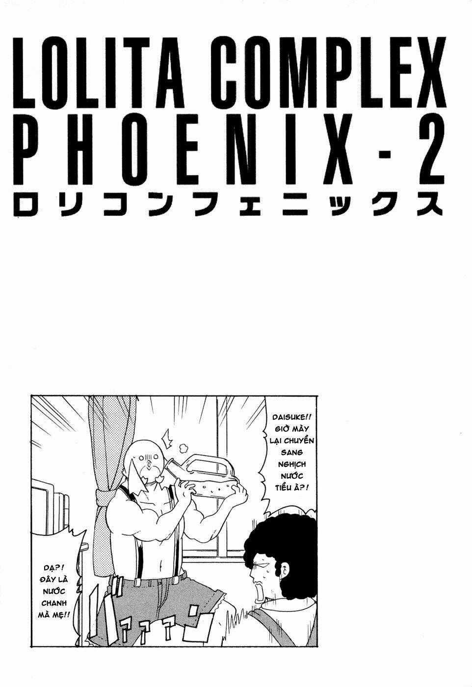 Lolita Complex Phoenix - Chapter 15 - Trang 19