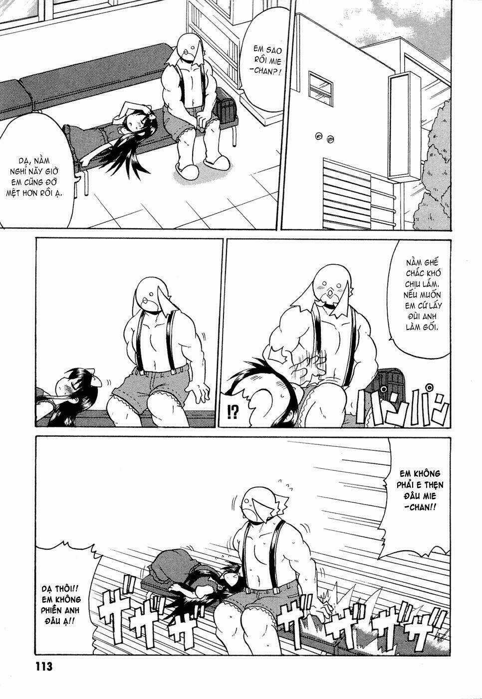 Lolita Complex Phoenix - Chapter 15 - Trang 7