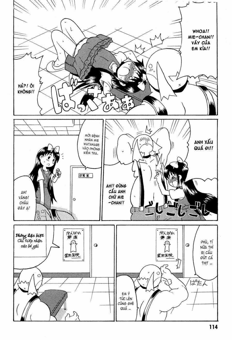 Lolita Complex Phoenix - Chapter 15 - Trang 8