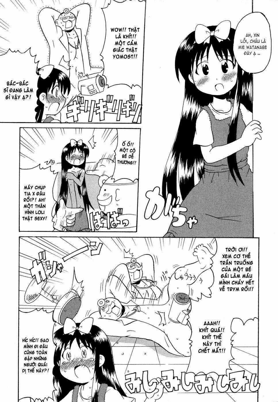 Lolita Complex Phoenix - Chapter 15 - Trang 9