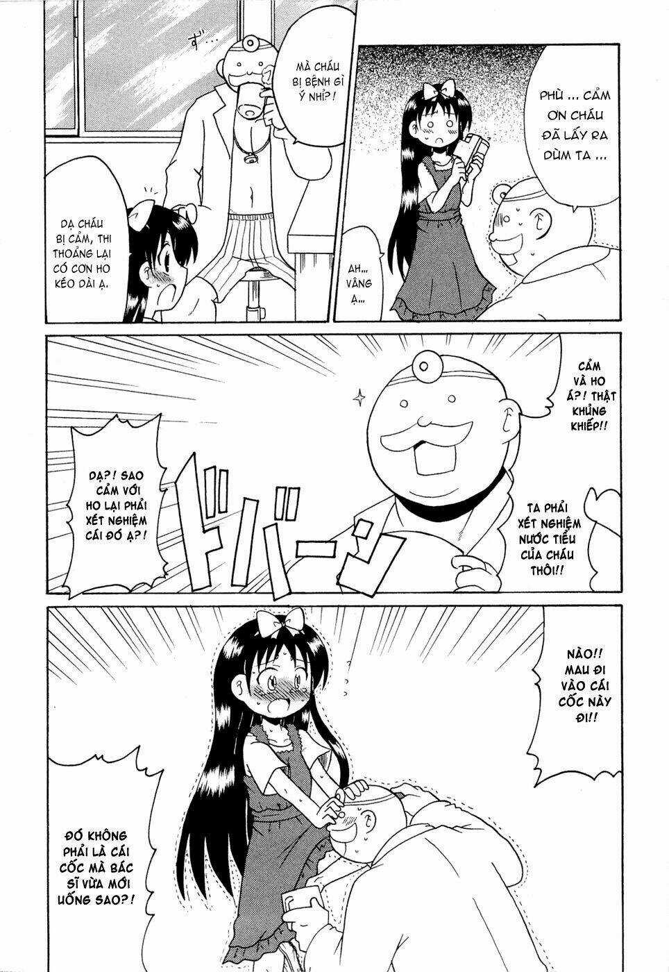 Lolita Complex Phoenix - Chapter 15 - Trang 10