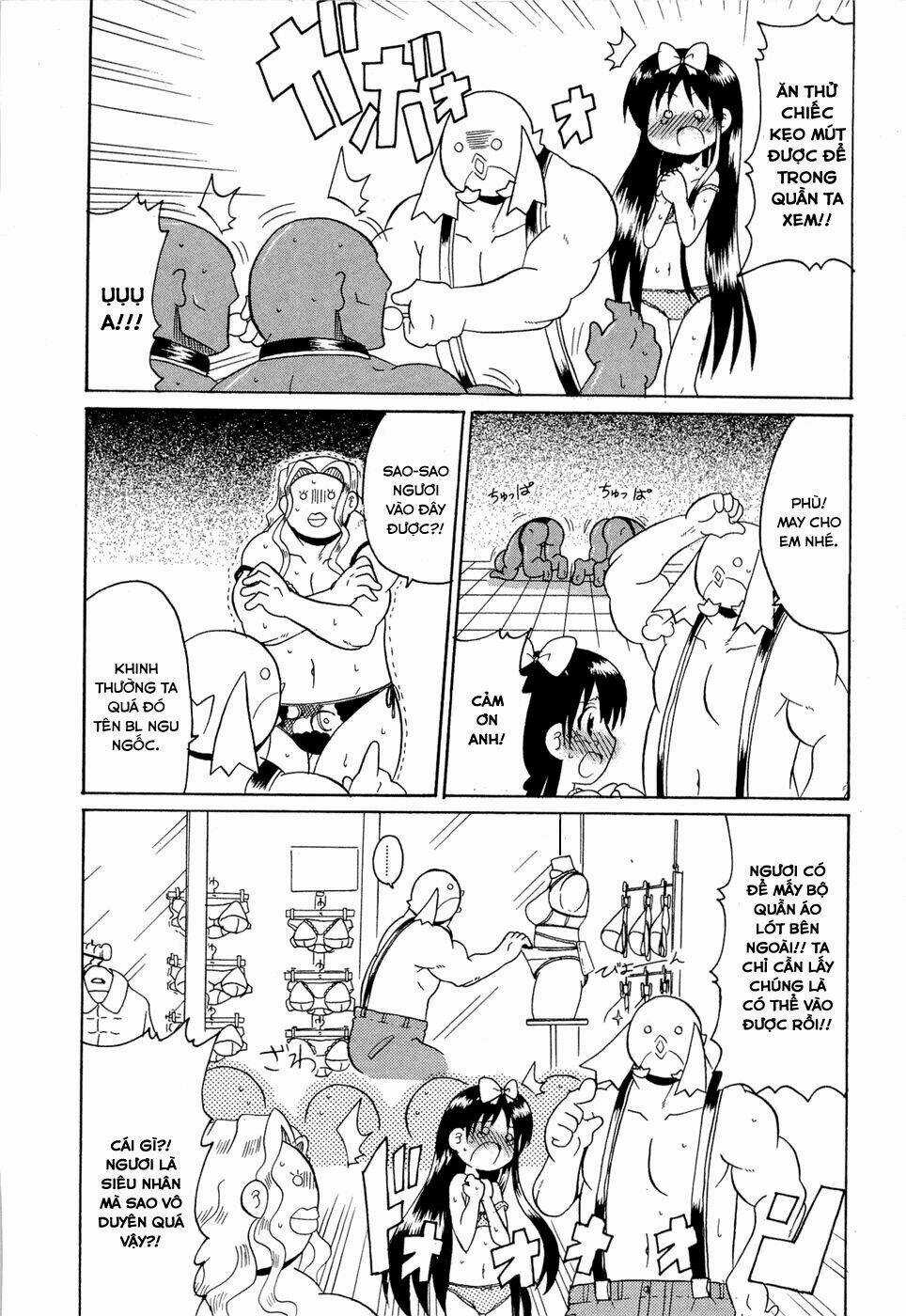 Lolita Complex Phoenix - Chapter 16 - Trang 13