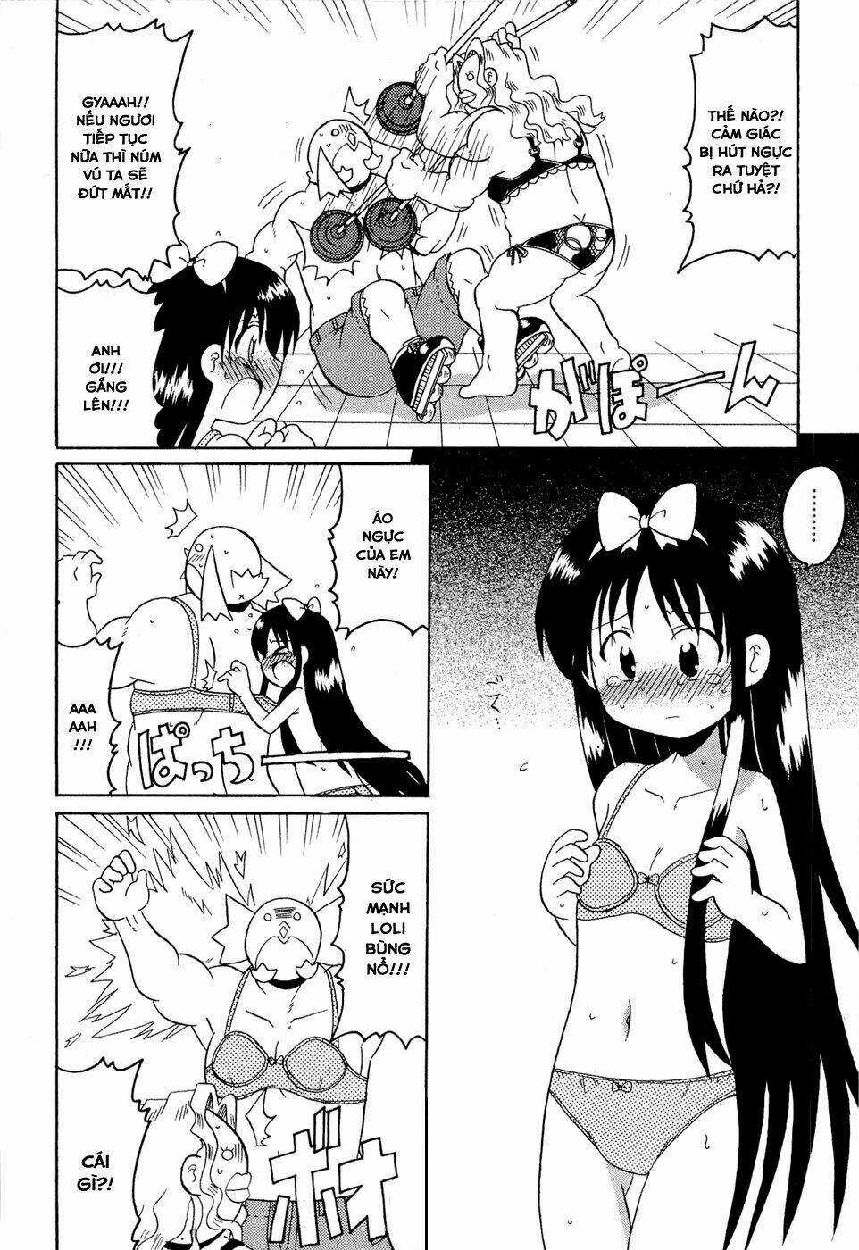 Lolita Complex Phoenix - Chapter 16 - Trang 15