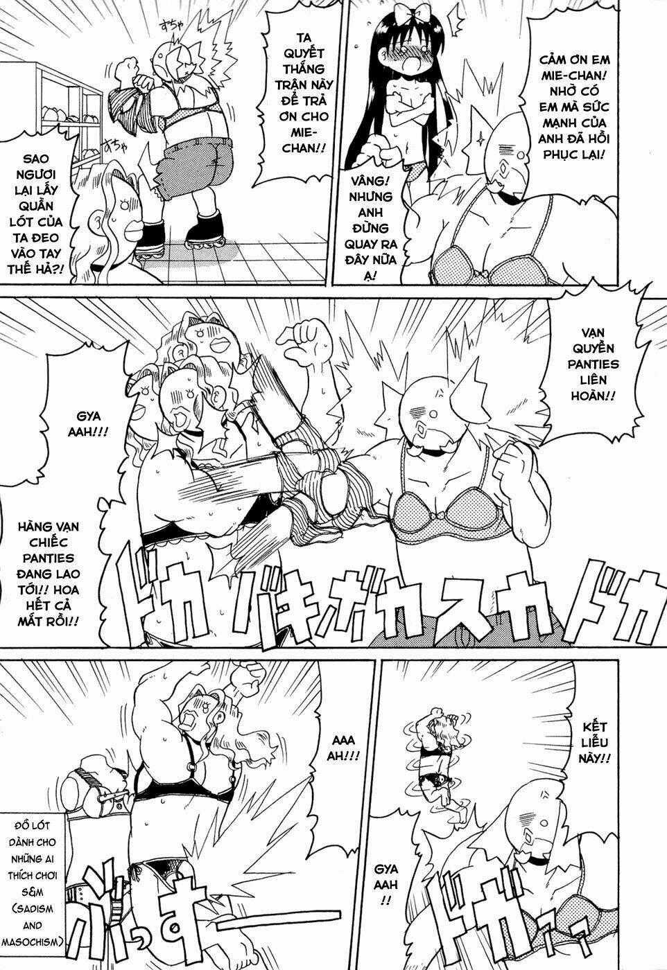 Lolita Complex Phoenix - Chapter 16 - Trang 16