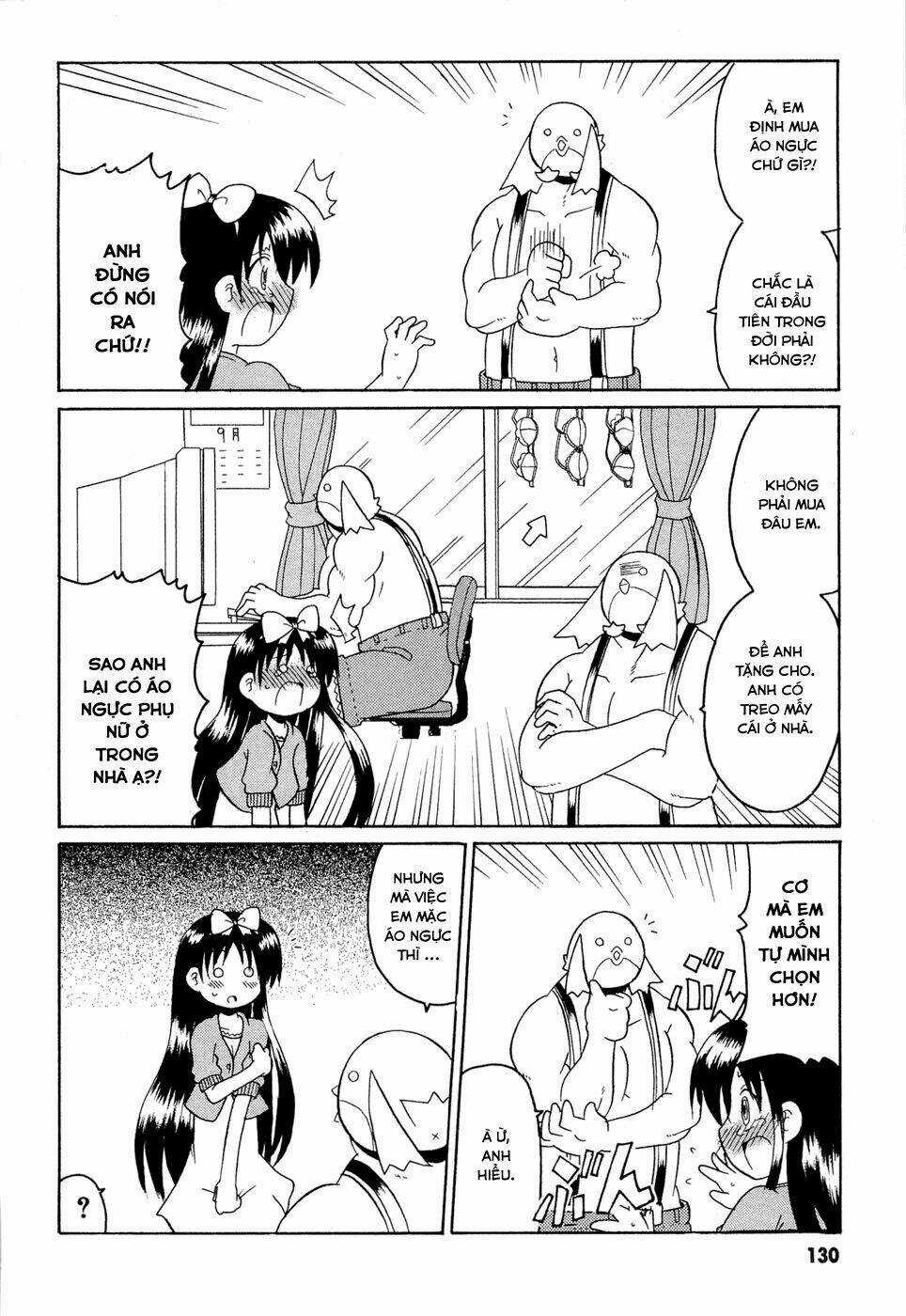 Lolita Complex Phoenix - Chapter 16 - Trang 5