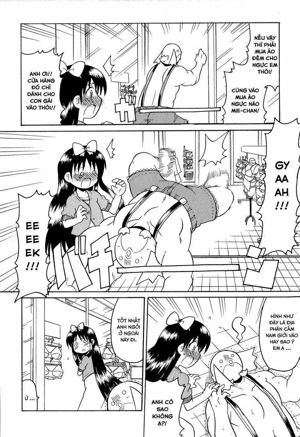 Lolita Complex Phoenix - Chapter 16 - Trang 7