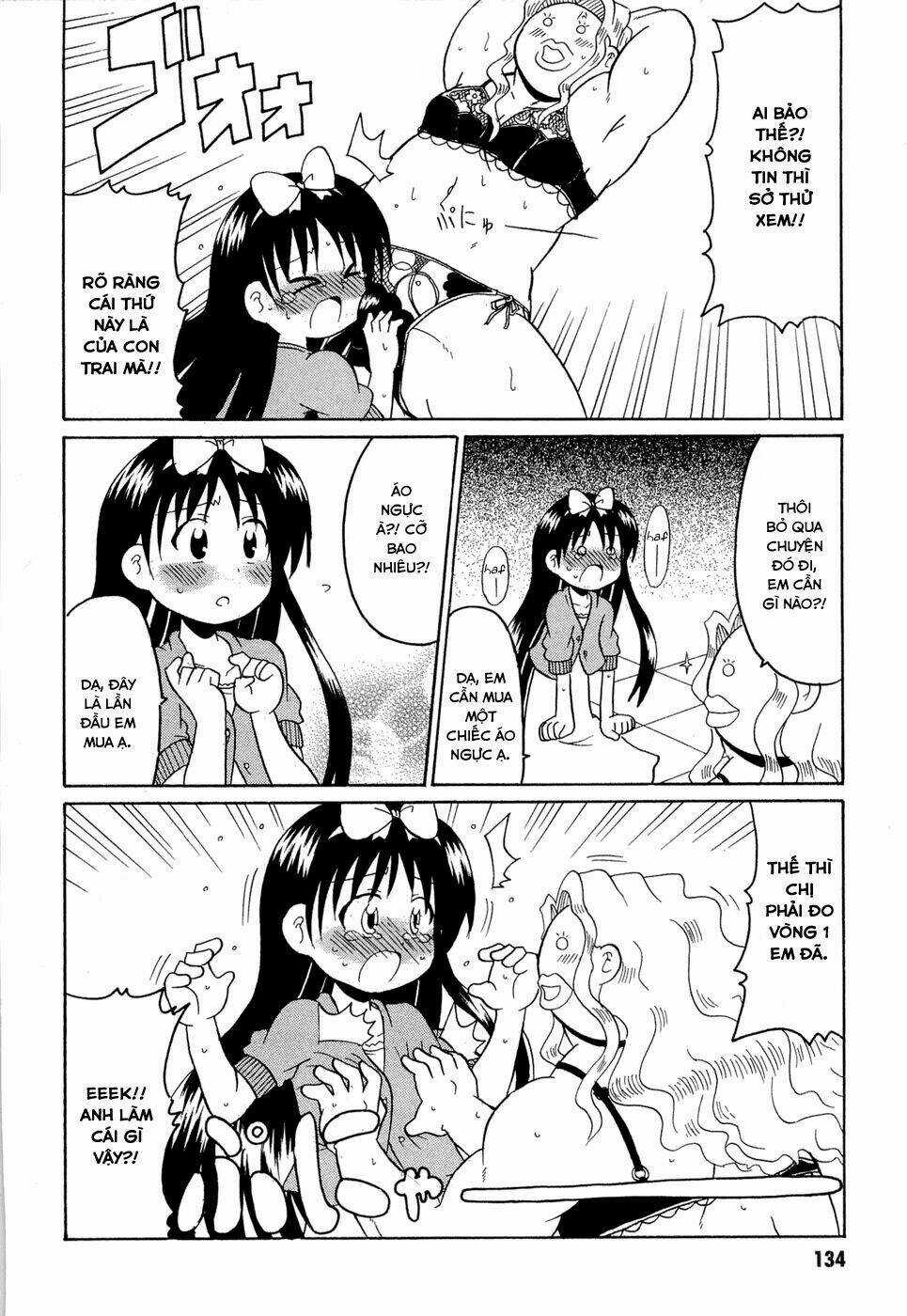 Lolita Complex Phoenix - Chapter 16 - Trang 9