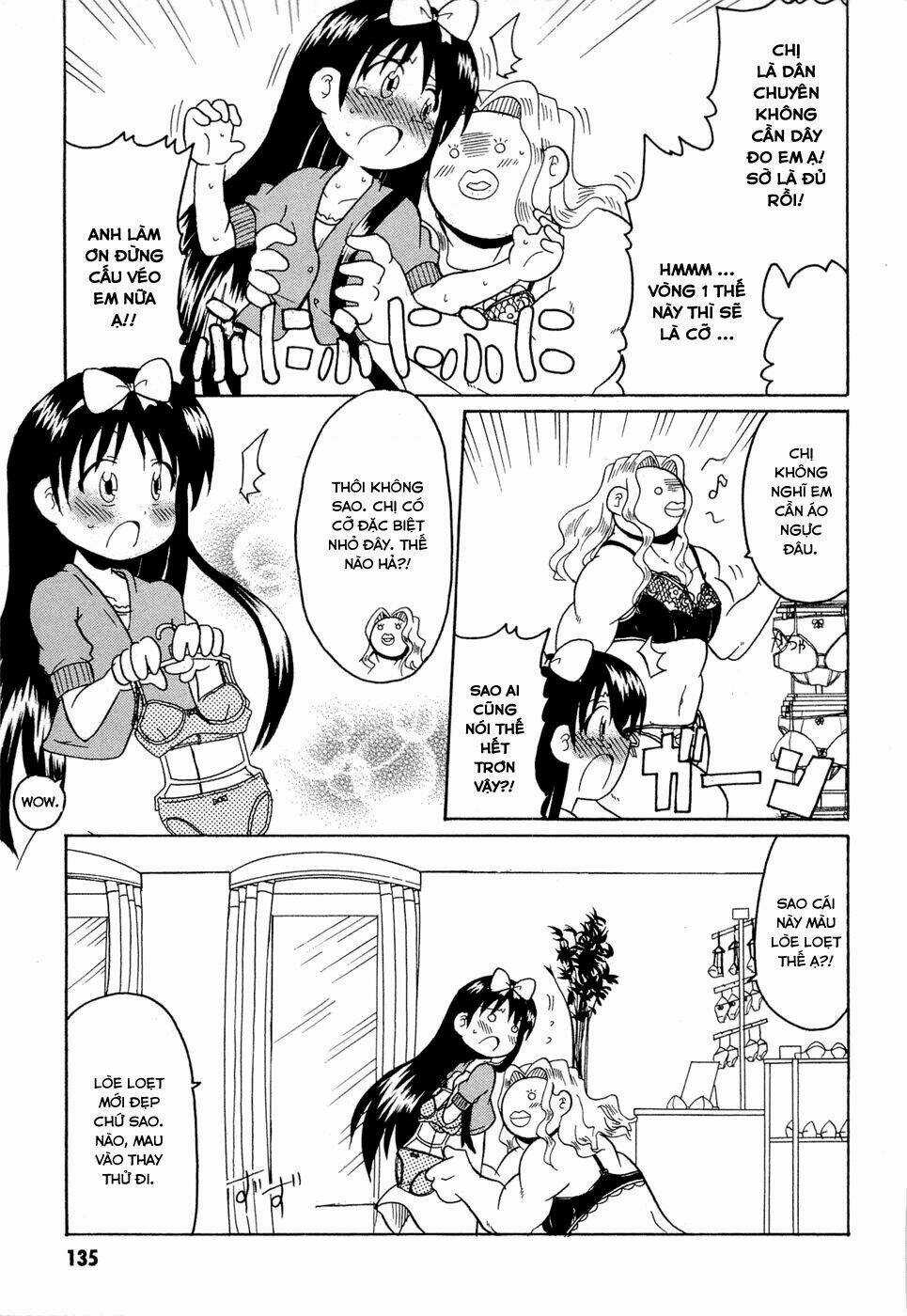 Lolita Complex Phoenix - Chapter 16 - Trang 10