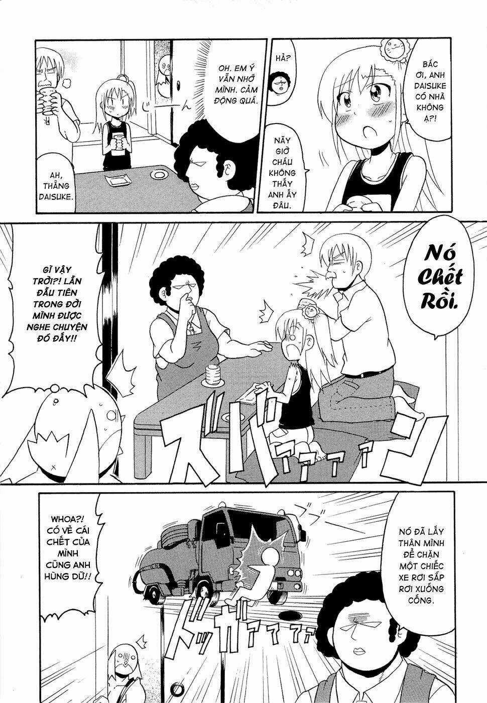 Lolita Complex Phoenix - Chapter 17 - Trang 13