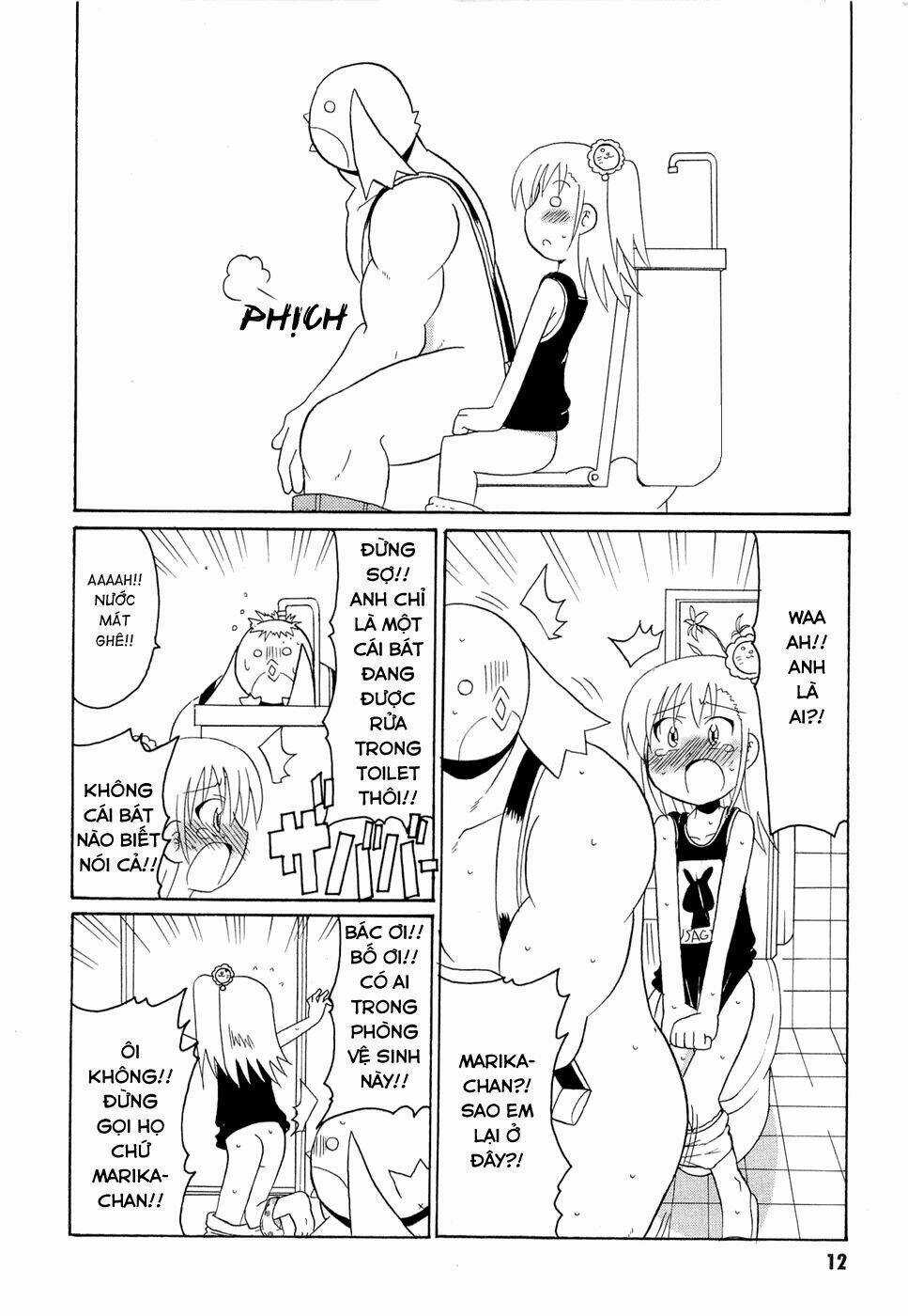 Lolita Complex Phoenix - Chapter 17 - Trang 16