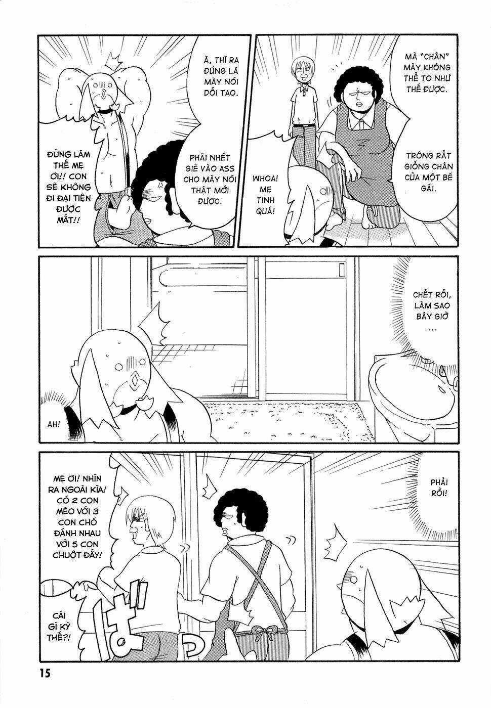 Lolita Complex Phoenix - Chapter 17 - Trang 19