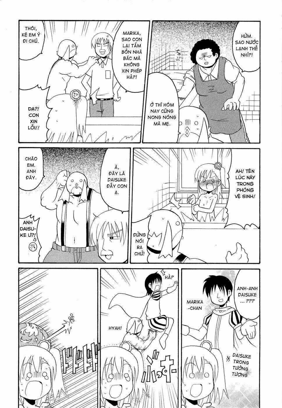 Lolita Complex Phoenix - Chapter 17 - Trang 21