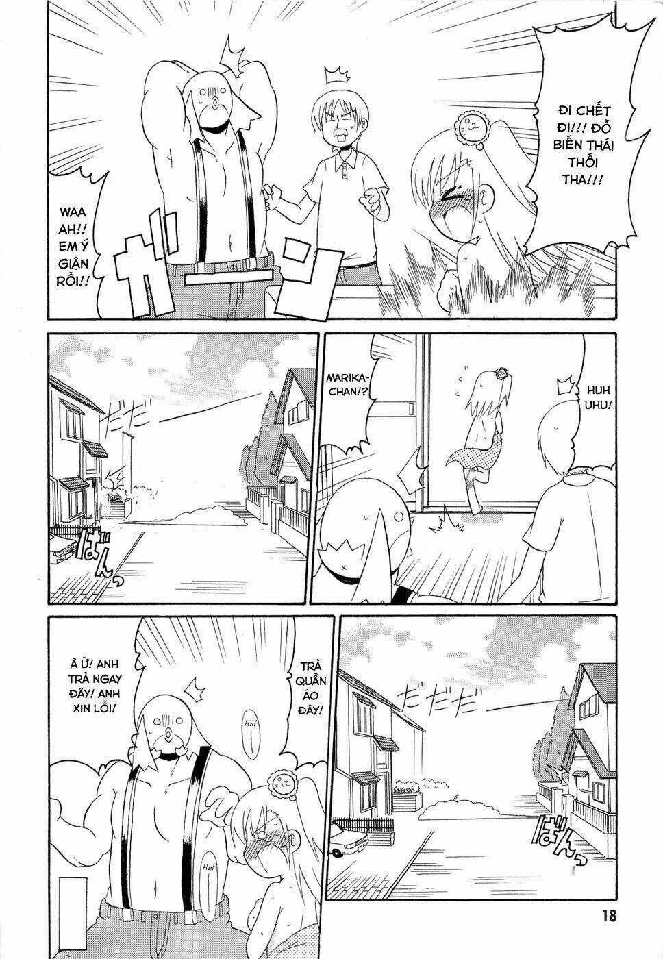 Lolita Complex Phoenix - Chapter 17 - Trang 22