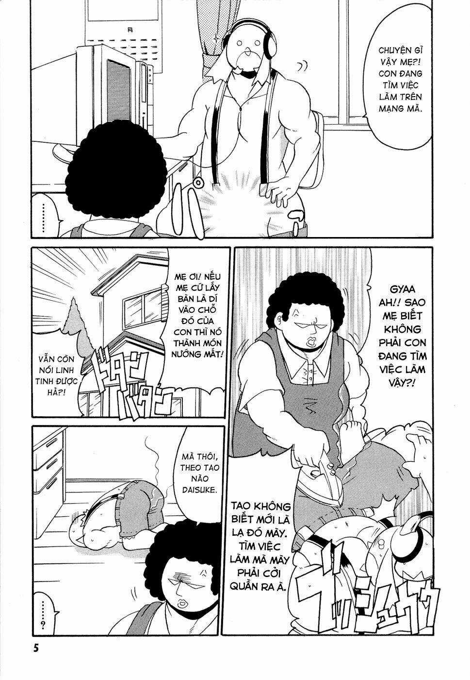 Lolita Complex Phoenix - Chapter 17 - Trang 9