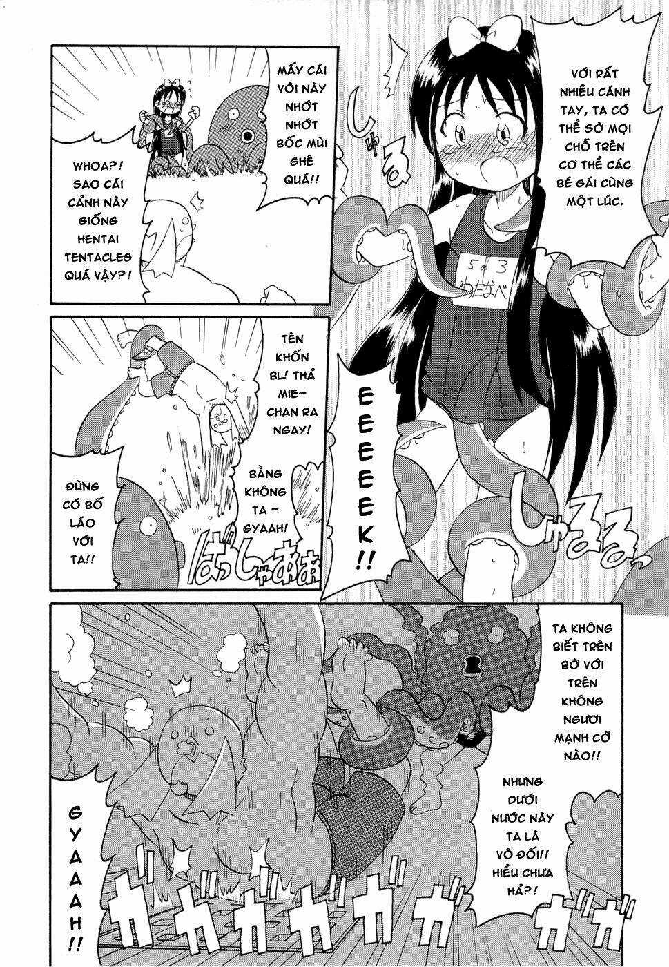 Lolita Complex Phoenix - Chapter 18 - Trang 13