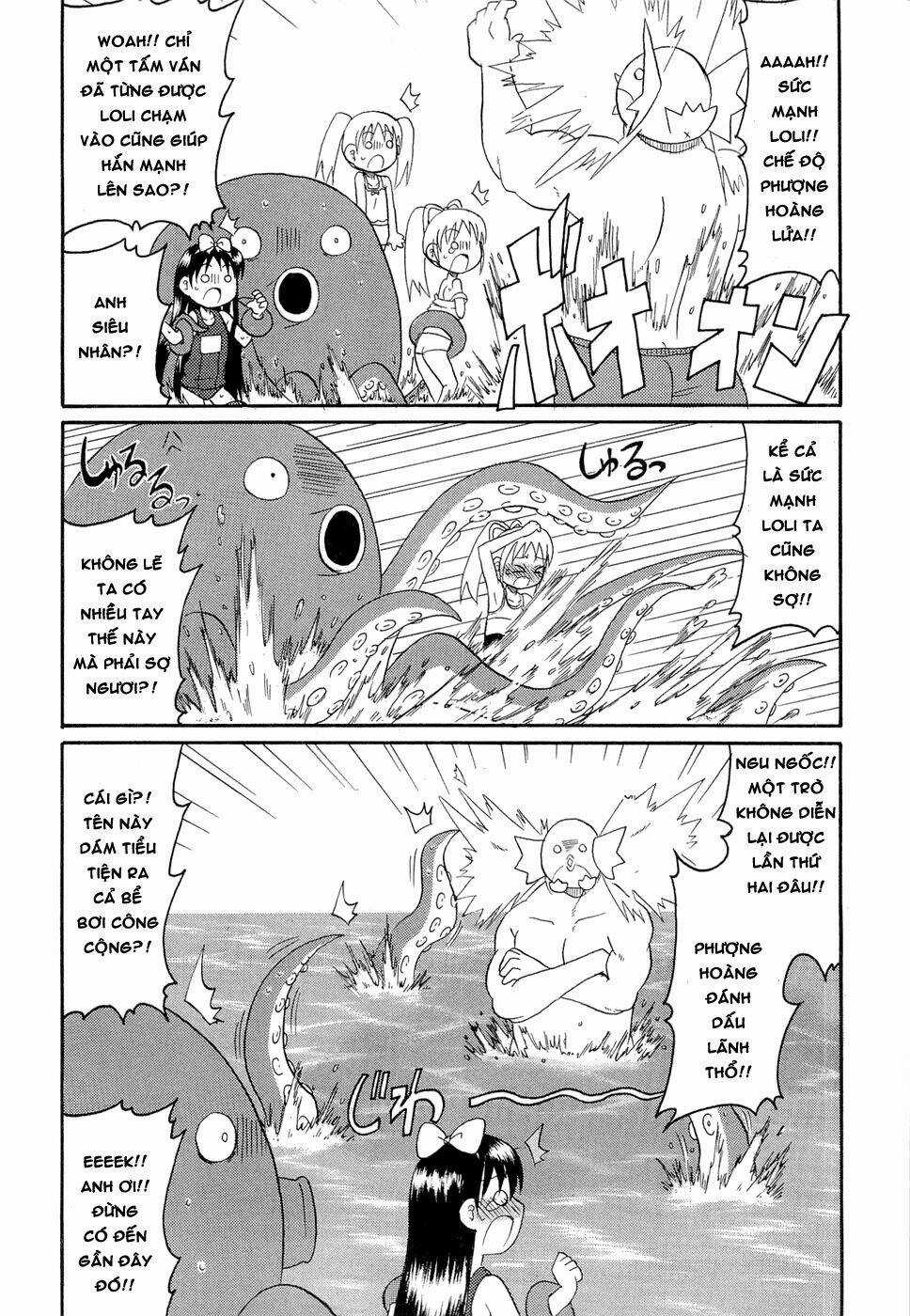 Lolita Complex Phoenix - Chapter 18 - Trang 16