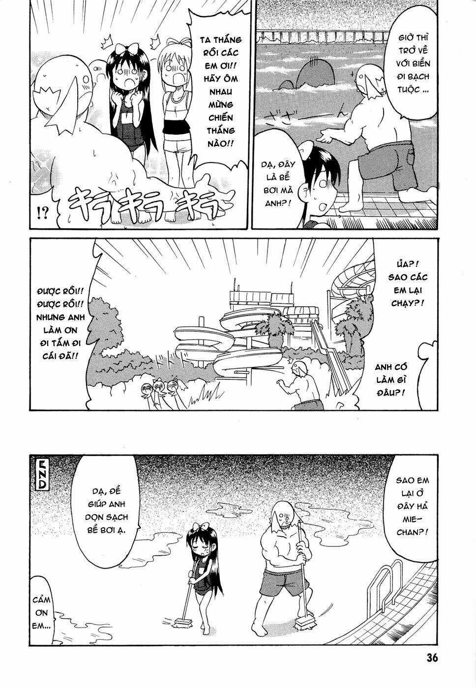 Lolita Complex Phoenix - Chapter 18 - Trang 18