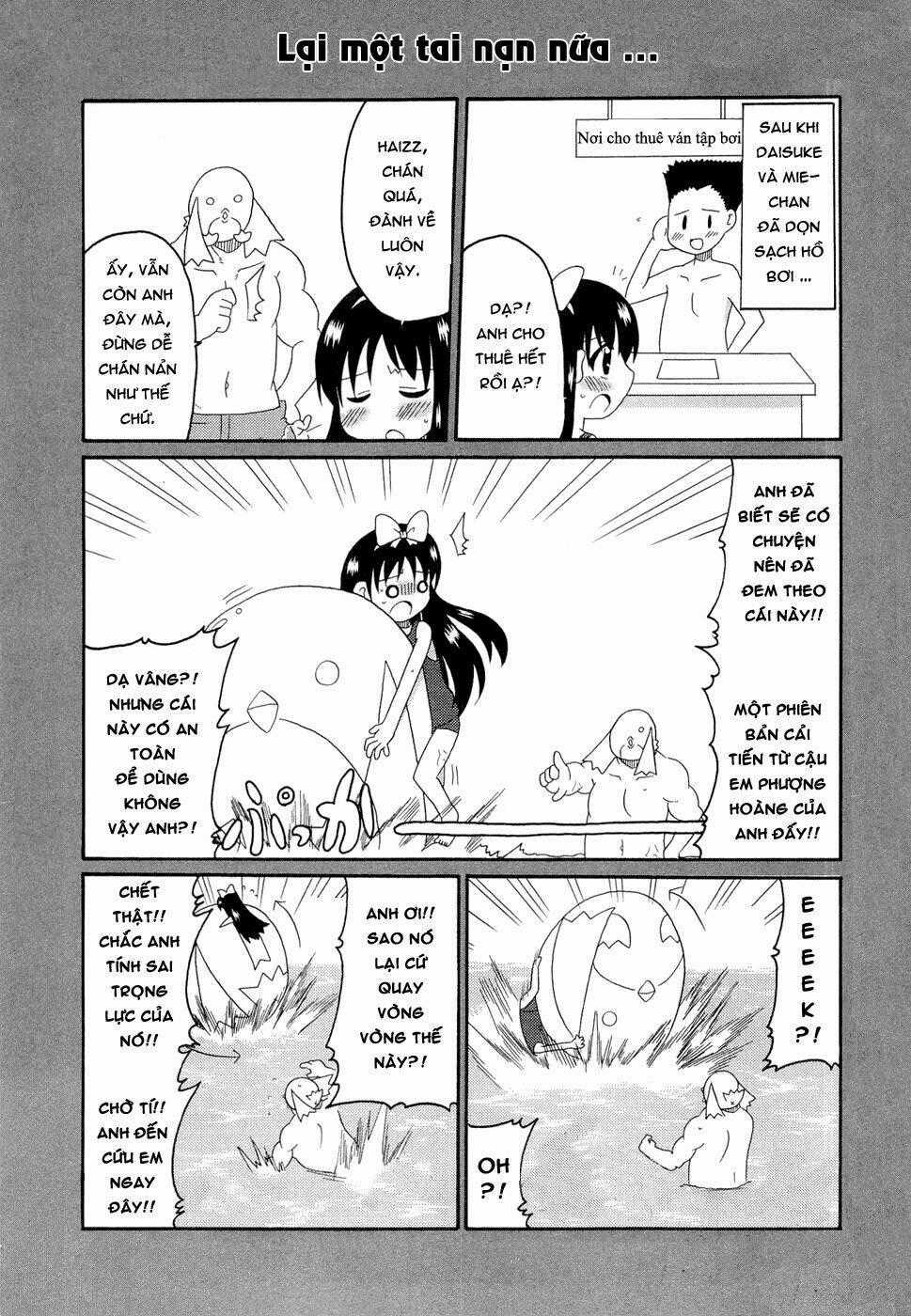 Lolita Complex Phoenix - Chapter 18 - Trang 20