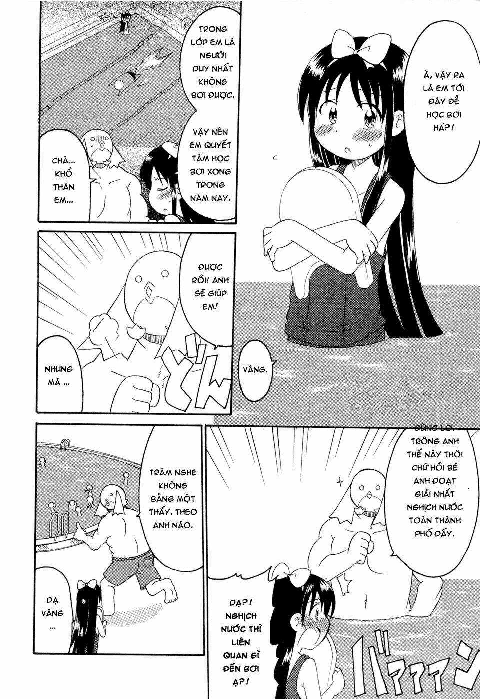 Lolita Complex Phoenix - Chapter 18 - Trang 8