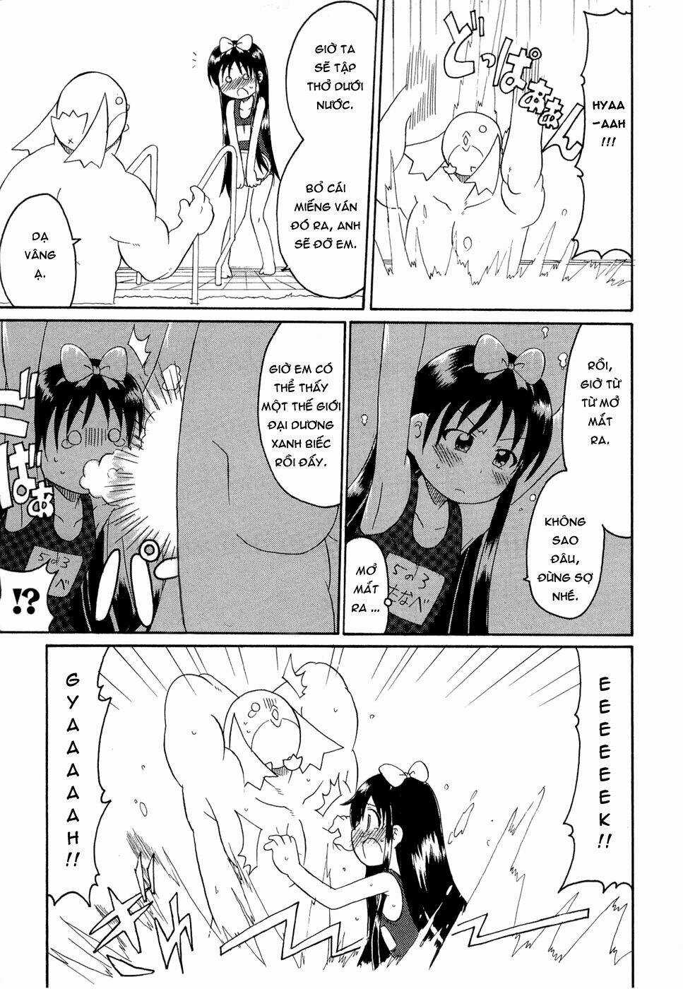 Lolita Complex Phoenix - Chapter 18 - Trang 9