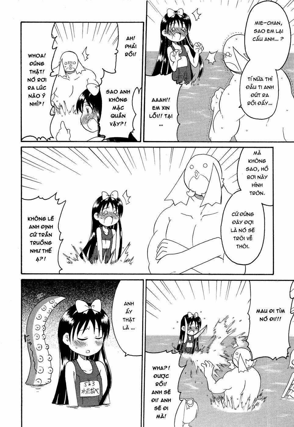 Lolita Complex Phoenix - Chapter 18 - Trang 10