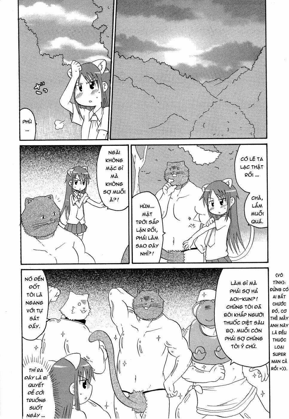 Lolita Complex Phoenix - Chapter 19 - Trang 11