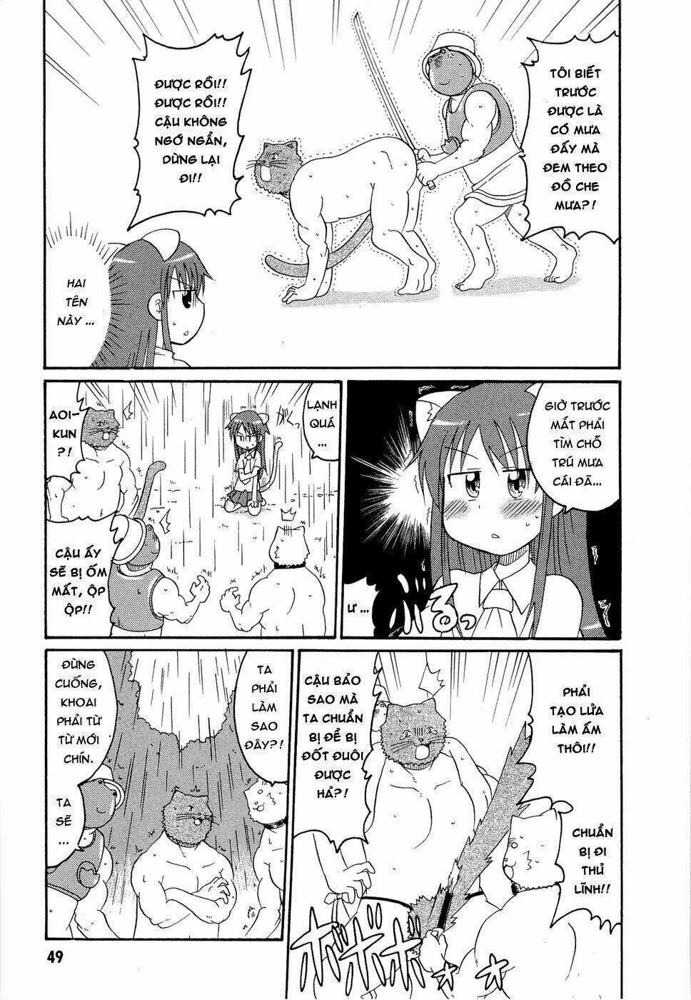 Lolita Complex Phoenix - Chapter 19 - Trang 13