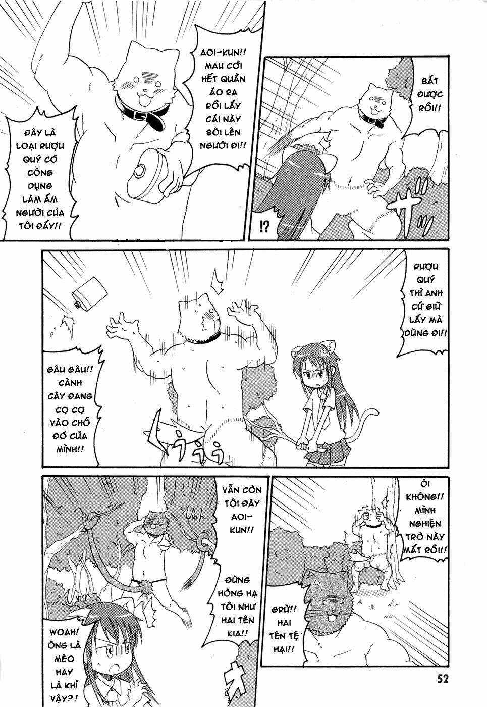 Lolita Complex Phoenix - Chapter 19 - Trang 16